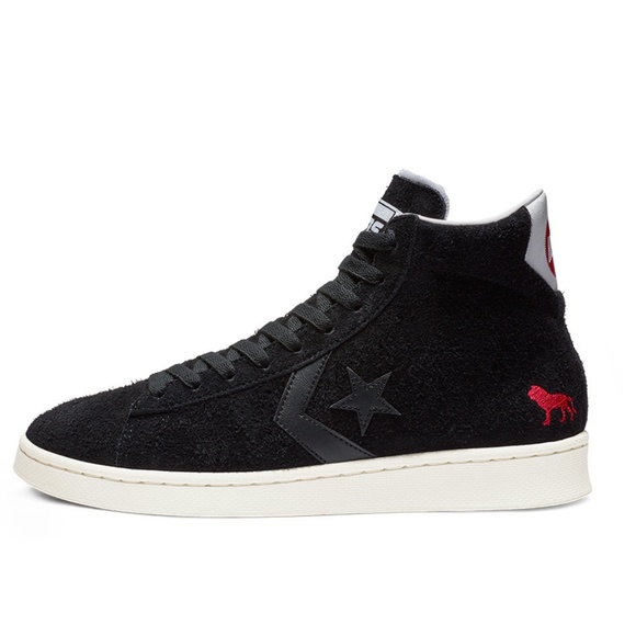 NEW CONVERSE CONS X HOPPS PRO LEATHER HIGH TOP - Picture 3 of 6